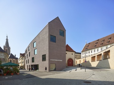 Stadtbibliothek-Rottenburg