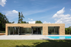  Villa Landshut - Neumeister & Paringer Architekten - mit GIMA Edelbrand-Klinker Elva 