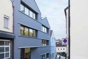  VHS Landau - Neumann & Heinsdorff, München - Poroton WDF 18 