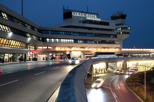  Unter Denkmalschutz: Berlin Tegel, hier Tegel Süd „Otto Lilienthal“ 