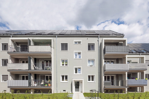  AktivStadthaus im Bestand__Frankfurt Riederwald_Ostzeile, HHS Planer + Architekten 