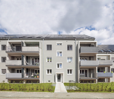 AktivStadthaus im Bestand__Frankfurt Riederwald_Ostzeile, HHS Planer + Architekten