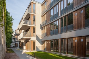  klopstockhöfe limbrock tubbesing architekten und stadtplaner 