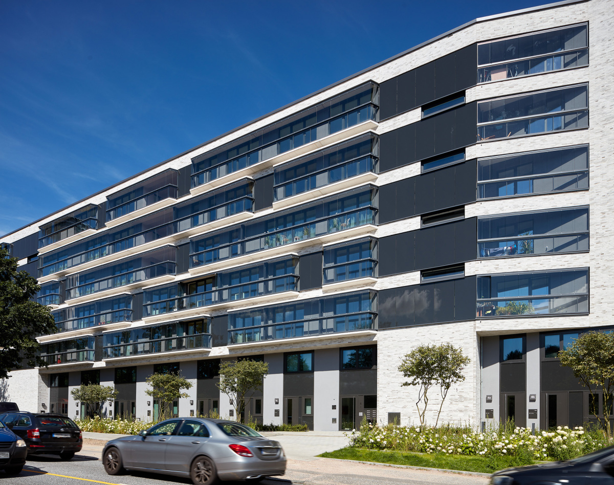 Schallschutzlösungen für mehr Wohnqualität in Ballungszentren