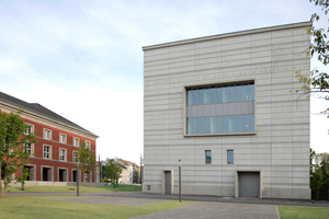  Bauhaus-Museum Weimar  