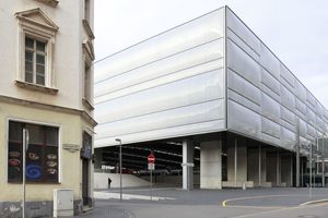  Erhielt eine von sechs Anerkennungen: der Bahnhof in Chemnitz 