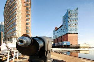  Die Nike für Symbolik geht an die Elbphilharmonie in Hamburg 