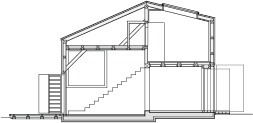  Querschnitt, M 1 : 333.33 