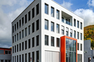  Knauf CoCoon Stahl-Leichtbau-Fassade 