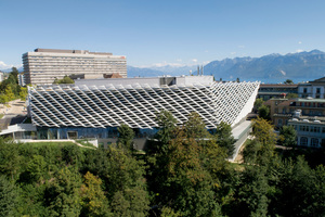  Behnisch Architekten Agora Lausanne 