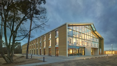 Alnatura Arbeitswelt, Darmstadt - haascookzemmrich STUDIO205