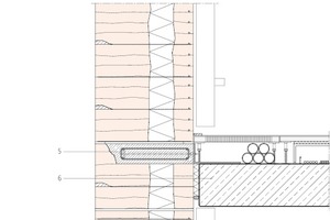  alnatura - Fassadenschnitt 