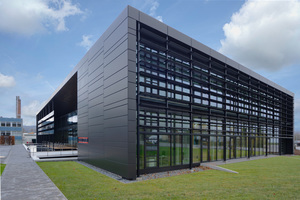  Energy Campus, Stiebel Eltron, Holzminden - HHS PLaner und Architekten AG, Kassel  