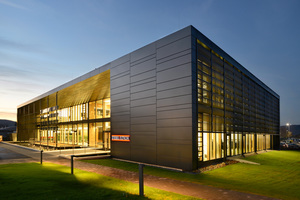  Energy Campus, Stiebel Eltron, Holzminden - HHS PLaner und Architekten AG, Kassel  