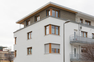  Mehrgenerationenprojekt Staufen - Kube Gißler Architekten, Staufen im Breisgau in Kooperation mit Jürgen Nassall, Waldkirch-Buchholz 