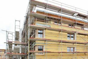  Mehrgenerationenprojekt Staufen - Kube Gißler Architekten, Staufen im Breisgau in Kooperation mit Jürgen Nassall, Waldkirch-Buchholz 