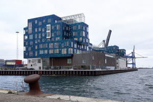  04 Copenhagen International School, Kopenhagen/DK (Architekten: C. F. Møller, Kopenhagen/DK) 