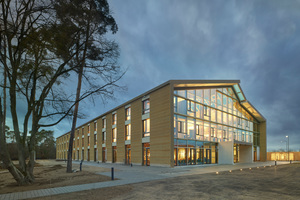  Alnatura Campus – Neubau der Alnatura Arbeitswelt, Darmstadt 