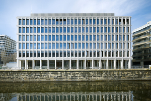  Bürogebäude am Hamburger Bahnhof, Berlin 