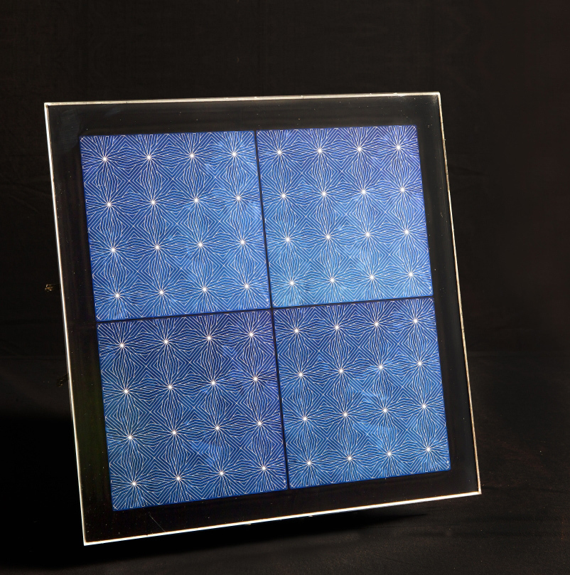 PV-Module von Solar Visuals