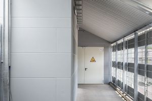  Optimale Voraussetzungen für die Lagerung von Chemikalien  