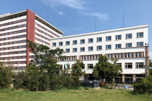  Deutschlandhaus, Ansicht Stresemannstraße 