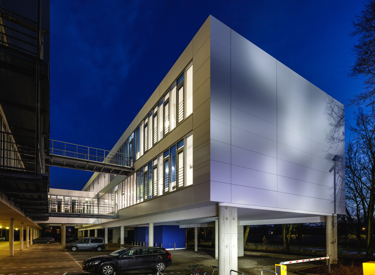Neubau Seminargebäude Hochschule Bremen - Deutsche ...