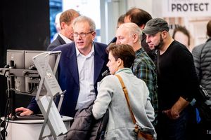  Die Messe lockt mit zahlreichen Produktinnovationen und Live-Vorführungen 