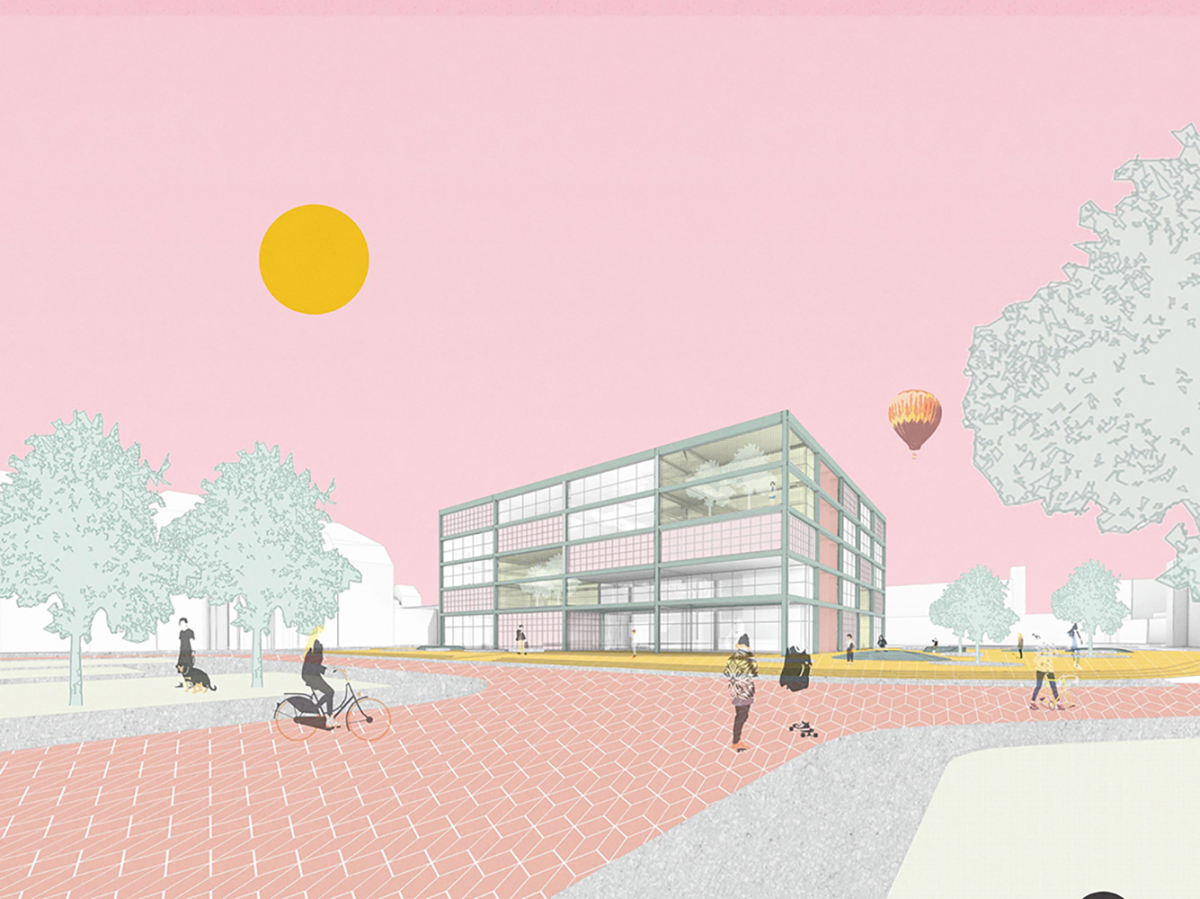 Konrad Wachsmann Studienpreis verliehen - Deutsche ...