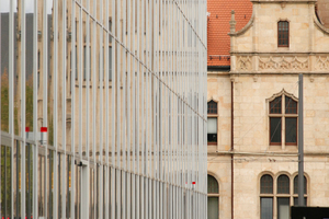  Bauhaus Museum Dessau: Glas und Neogotik, alles ist erlaubt; oder? 