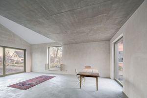  1. Preis Fachjury: Remise Rosé in Rosenthal von Helga Blocksdorf Architektur (Berlin) 