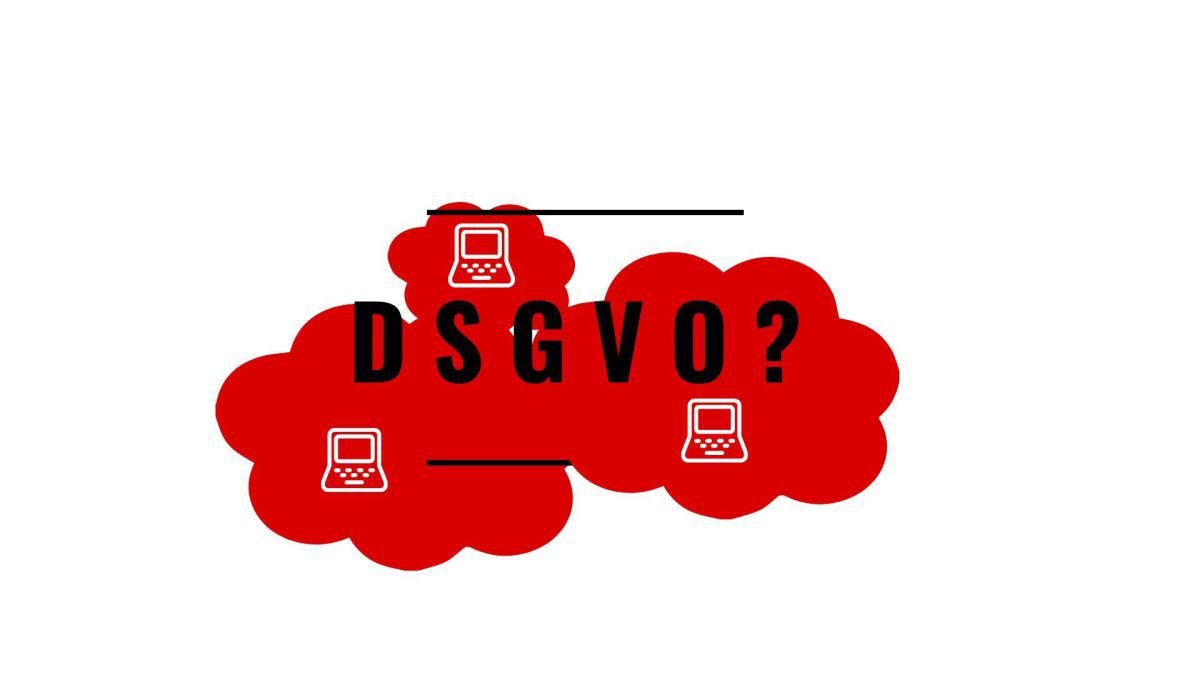 Cloudsysteme-DSGVO