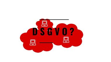 Cloudsysteme-DSGVO