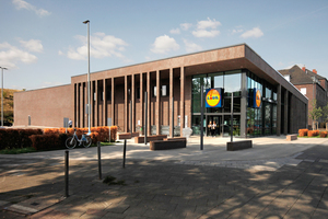  Lidl in Köln Buchforst, ein Bau von meyerschmitzmorkramer 