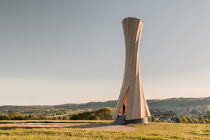  Urbachturm, Remstal Gartenschau 2019  