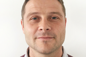  Dipl.-Ing. (BA) Ronny Bellmann ist Leiter des Bereichs Technik &amp; Innovation von KLEUSBERGwww.kleusberg.de 