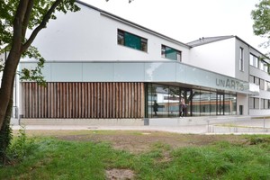  Plusenergieschule, Detmold - pape oder semke architekten, detmold  