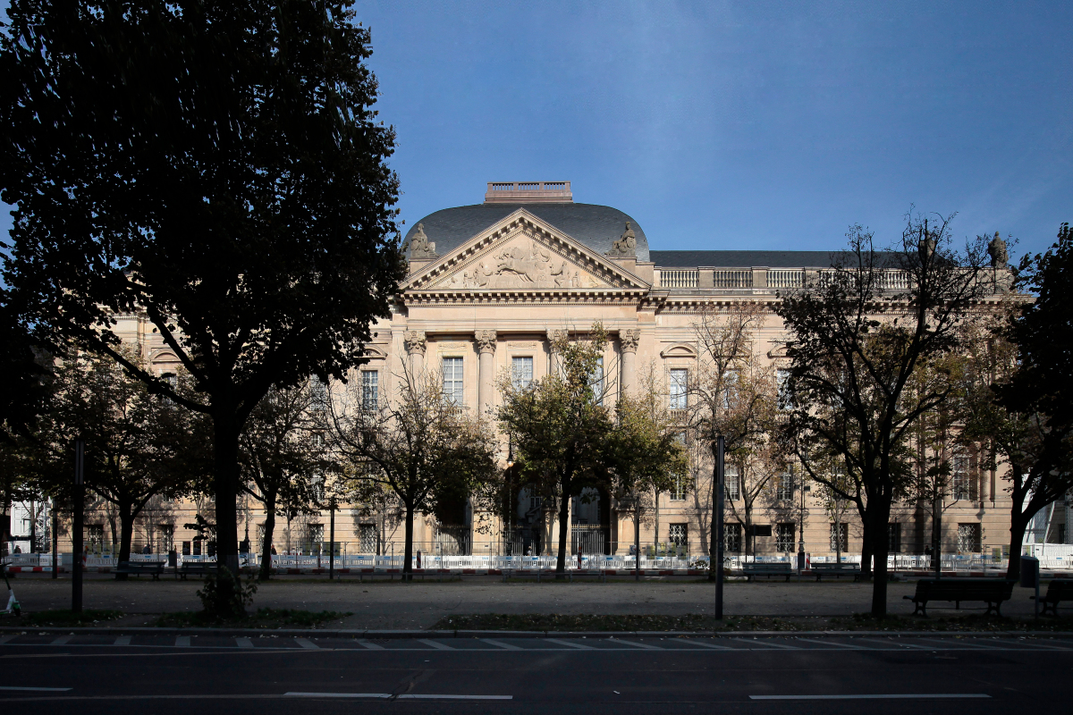 Staatsbibliothek Unter Den Linden Ist Fertig Saniert Ein Besuch