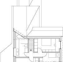  Grundriss OG Umbau , M 1 : 333,33 