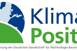  DGNB Logo Klimapositiv 