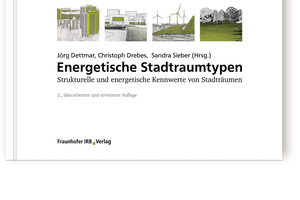 Buchcover Energetische Stadtraumtypen 
