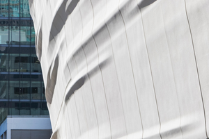  San Francisco Museum of Modern Art Fassade Detail 