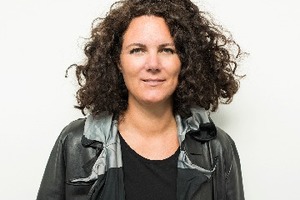  Sigrid Brell-CokcanLeiterin des Lehrstuhls für individualisierte Bauproduktion (IP) an der RWTH Aachen 