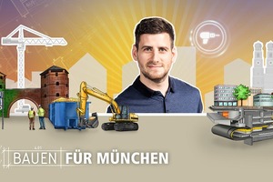  Bauen für München  
