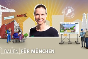  Bauen für München  