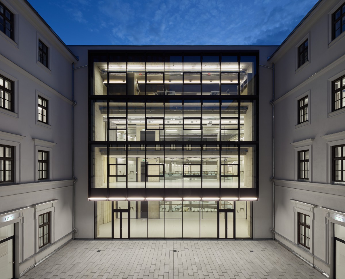 Mak Lesesaal Mak Museum Wien