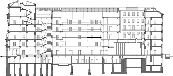 Erweiterung Universität für angewandte Kunst, Wien/AT