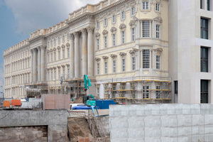  Wird teurer, wer hätte es gedacht: Schloss und Humboldt Forum, Berlin 