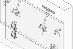  Befestigungssystem Halfen FPA-SL30 