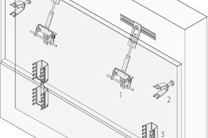  Befestigungssystem Halfen FPA-SL30 